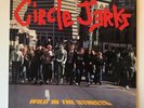 CIRCLE JERKS 