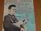 Johnny Duncan & His Blue Grass Boys 1958 UK Tour Programme