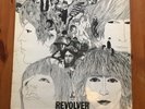 The Beatles: Revolver   Vintage UK Vinyl LP 1966, Parlophone