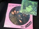 THE STAR CLUB The Very Best Of CSR00B JAPAN PICTURE LP+FLEXI w/POSTER o54933