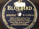 Glenn Miller-Jingle Bells/Alvino Rey-Santa Claus Is Comin Bluebird 11353 78 1941
