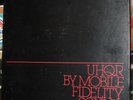 MFSL UHQR LP MFQR-1-025: Earl Klugh - Finger Paintings - 1981 JAPAN 200g BOX #d