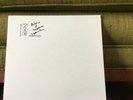 Balance and Composure - Separation Test Press LTD to 4 LP