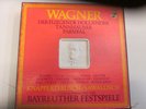 Wagner: Der Fliegende Holländer-Tannhäuser-Parsifal. 11LP-Box, Philips 1976.