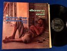 SONNY BOY WILLIAMSON Down And Out Blues RARE ORIG '58 CHECKER black lbl MONO LP