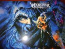 Warlock ?– Triumph And Agony ..in very good condition..org,1987...first press