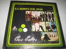 La Gente Del Pais Volumen 1 Con Sabor Rare Salsa Guaguanco Son Montuno