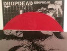 Dropdead Discography LP RED hardcore Powerviolence Grindcore Full Of Hell Punk