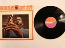 John Coltrane Giant Steps Jazz LP Vinyl Record Album Rare 3rd PRESS SHIPS FREE