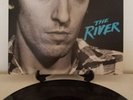 BRUCE SPRINGSTEEN THE RIVER 1980 DOUBLE VINYL RECORD LP WITH INSERTS