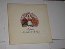 33 rpm QUEEN a night at the opera ELEKTRA 7E-1053 nice SEE PICS
