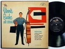 VINNIE BURKE All Stars LP Abc 139 jazz AL COHN Jimmy Raney URBIE GREEN  #1039