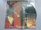 ROGER TAYLOR (QUEEN) - HAPPINESS - LIMITED EDITION 12