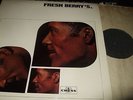 CHUCK BERRY : FRESH BERRY`s LP 1965 CHESS CRL 4506 UK