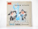 George Jenkins  Drum Stuff auf Tampa  TP 18 , Mono , Original