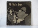 Al Cohn Al Cohn's Tones  auf Savoy MG 12048 , Mono , Original