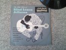 Blind Lemon Jefferson - The Folk Blues Of Blind Lemon Jefferson vinyl LP album
