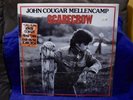 JOHN COUGAR MELLENCAMP VERY RARE SEALED LP SCARECROW 1985 USA 1stPRESS W/STICKER