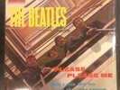 The Beatles Please Please Me Mono Vinyl LP Parlophone PMC 1202 PCS 3042 Remaster