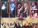 JOHNNY HALLYDAY DOUBLE ALBUM LIVE PUBLIC 1981 33T LP PHILIPS 6622.013 QUASI NEUF