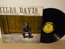 MILES DAVIS Original LP Milt Jackson McLean PRESTIGE 7034 mono W. 50th DG RVG NM