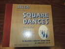 78 rpm 12 inch records-Square dance-DECCA set A-229-Square Dances-Al MacLeod