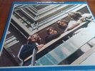 THE BEATLES 1967-1970 BLUE VINYL CAPITAL RECORDS SEBX-11843 EMI LIMITED 1973