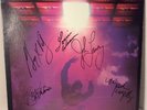 Petra Autographed LP Christian Rock Band BEAT THE SYSTEM 1984 Issue