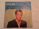 Elvis Presley  If Every Day Was Like Christmas Si RCA 47-8950 sehr gut  Germany