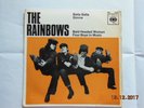 RAINBOWS - Balla Balla + 3 ; deutsche CBS-EP