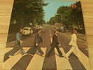 THE BEATLES - ABBEY ROAD - VINYL LP FIRST PRESSING