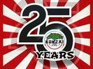 BONZAI 25 YEARS 2017 (4CD-BOX * NEW & SEALED  )