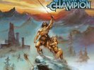 ETERNAL CHAMPION - The Armor of Ire  LP  BLUE