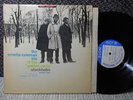 Ornette Colman Trio nice vg+ original ntoc LP At the Golden Circle Stockholm