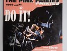 The Pink Fairies - Do It  Total - Vinyl LP Pink Marbled Vinyl US