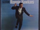 RONNIE HAWKINS: Ronnie Hawkins LP (rare Stereo, drill hole) rare Oldies