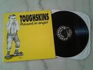 TOUGHSKINS “Raised in anger” 12” Vulture Rock Records 1995