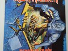 Iron Maiden - No Prayer for the Dying - Vinyl LP UK 1st Press 1990 A-1U/B-1U