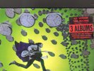 JOE SATRIANI - time machine LP