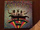 THE BEATLES  MAGICAL MYSTERY TOUR  ex+ SECOND PRESSING DOUBLE EP 45 SINGLES