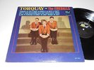 THE FIREBALLS Torquay Surf Hot Rod DLP-3512 Dot records 1963 Mono