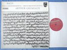 Philips 835 198 AY Stereo - J.S. Bach Sonata & Partita Arthur Grumiaux MINT