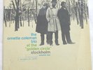 ORNETTE COLEMAN -AT THE GOLDEN CIRCLE VOL 2- ORIG 1965 BLUE NOTE LP MONO SHRINK