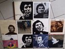 Victor Jara ?– 1938 - 1973 : 8-LP ( in original covers   ) Box