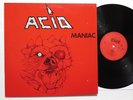 ACID - Maniac LP 1983 - 1.PRESS - SPEED METAL