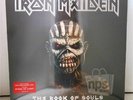 Iron Maiden: The Book of Souls Limited Edition Triple Heavyweight Vinyl MINT NEW