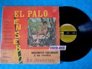 ? ORIGINAL LATIN LP KUBANEY ?EL NEGRITO TRUMAN Y SU COMBO? SALSA GUAGUANCO SABOR