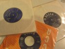MARIANNE FAITHFULL  3 singles  THE ROLLING STONES  U-K- BEAT