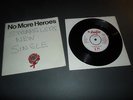 STRANGLERS FREE 8 NO MORE HEROES 1977