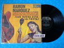 ? VERY RARE LP MEXICO ?RAMON MARQUEZ Y SU ORQUESTA? SKA TROPICAL LATIN PSYCH